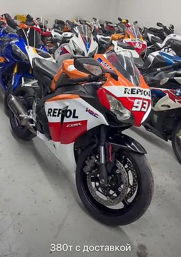 ninja 400: Спортивные мотоциклы литрового и среднекубатурного класса. Доступные — 4