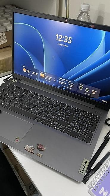 монитор ноутбука: Офисный, Intel Core i3 — 1