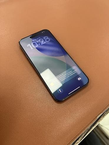 Техника и электроника: IPhone 15 Pro Max, Б/у, 256 ГБ, 78 % — 2