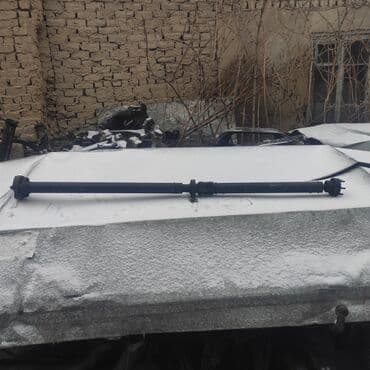 4matic: Комплект карданных валов Mercedes-Benz Б/у, Оригинал — 5