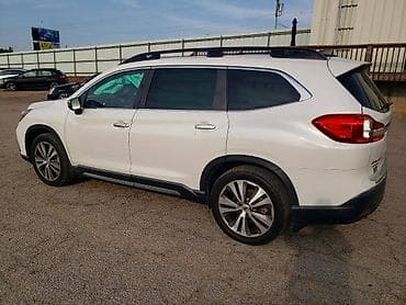 17: Subaru Ascent: 2020 г., 2.4 л, Автомат, Бензин — 6