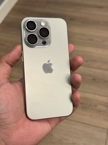 проводные наушники для айфон: IPhone 15 Pro, Б/у, 512 ГБ, Natural Titanium, Чехол, Кабель, 86 % — 8