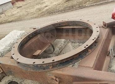 зил машина: Задний Мост Krone 2000 г., Оригинал — 5