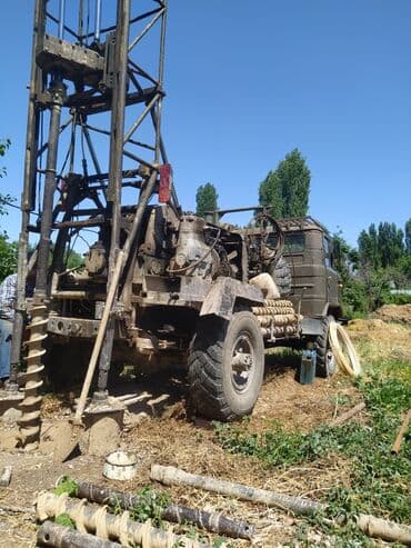 куплю газабетоные оборудование для производства газаблока: Бурение скважин Больше 6 лет опыта — 11