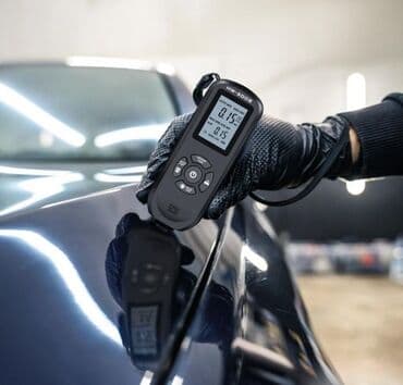 Основное назначение толщиномера Duka - помочь вам определить толщину