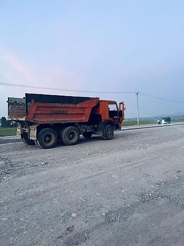 резины на камаз: Грузовик, Камаз, Стандарт — 4
