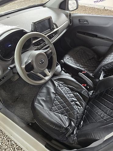 шины портер 1: Kia Morning: 2020 г., 1 л, Автомат, Бензин, Хэтчбэк — 6