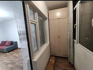 Квартиры: 1 комната, 36 м², 105 серия, 6 этаж, Косметический ремонт — 4
