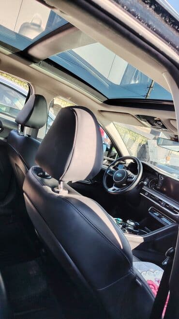 дом калесах: Kia K5: 2021 г., 2 л, Автомат, Газ, Седан — 6