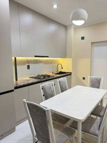 квартира в новопокровке: 1 комната, 42 м² — 2