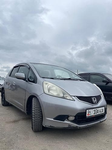 7a fe: Honda Fit: 2009 г., 1.5 л, Автомат, Бензин, Хэтчбэк — 3