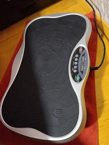 дорожка для йоги: Платформа вибрационная для тренировок (домашний виброплатформенный — 2