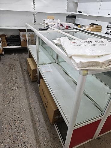 Полки, стеллажи: Продам торговые полки и витрины — 5