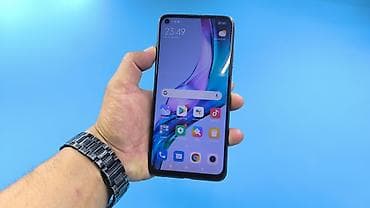 redmi 9 т: Redmi, Redmi Note 9T, Колдонулган, 128 ГБ, түсү - Кара, 2 SIM — 2
