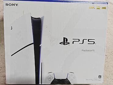 хбокс сериес с: Ps5 slim с дисководом (японская сборка) . Комплект - один оригинальный — 1