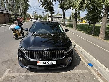 tesla model: Kia K7: 2020 г., 3 л, Газ, Седан — 2