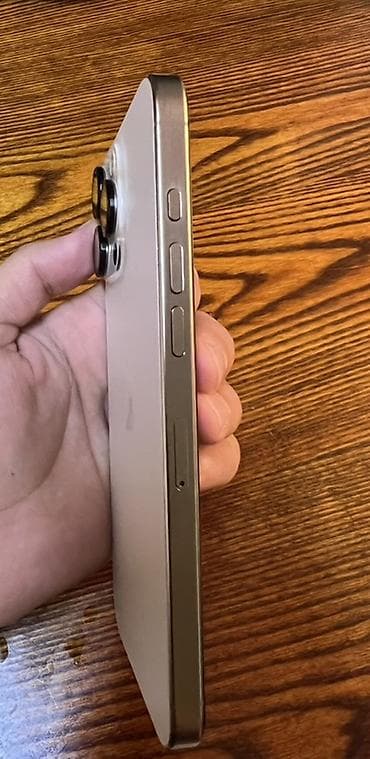 Техника жана электроника: IPhone 16 Pro Max, Колдонулган — 3