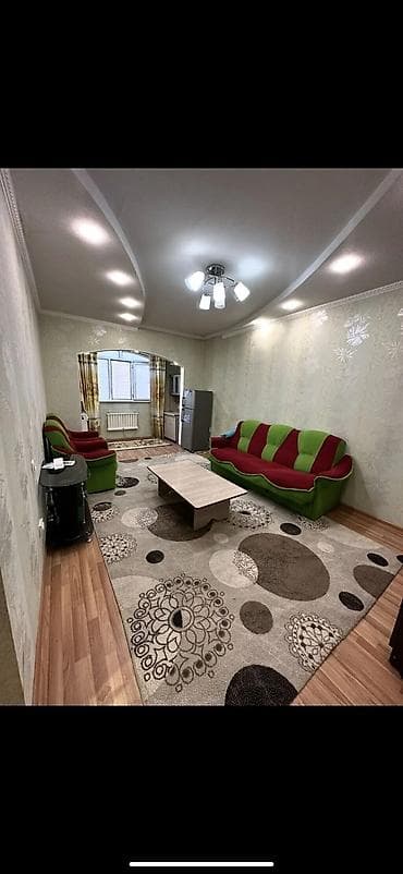 1 bedroom: 1 комната, Агентство недвижимости, Без подселения, С мебелью полностью — 1
