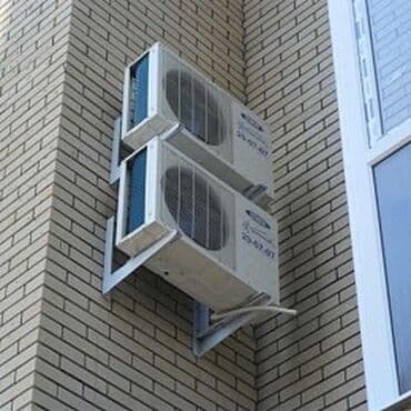 установка кондиционера бишкек цена: ❄️ Установка кондиционеров качественно и быстро! ❄️ 	•	✅ — 6