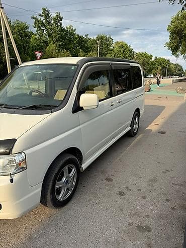 капот хонда срв 2: Honda Stepwgn: 2004 г., 2 л, Автомат, Бензин, Минивэн — 10