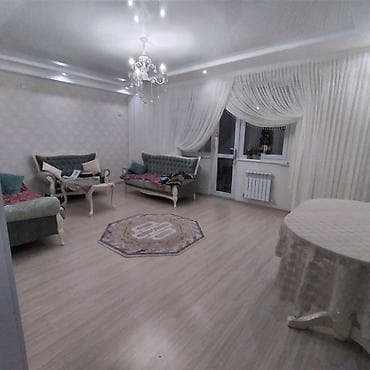 Сдаю 3комн.квартиру 80м2 2 комнаты большие по 25м2, и третья — 4