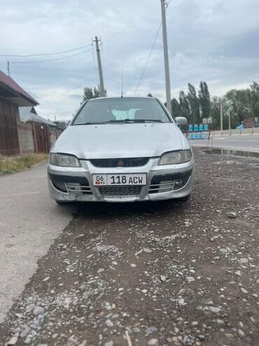 б у рейлинги багажник на хундай туксон бишкек: Mitsubishi Space Star: 2002 г., 1.8 л, Автомат, Бензин, Вэн/Минивэн — 2