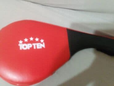 настольный теннис ракетки: Комплект для тхэквондо ITF. для детей с 9 до 11 лет только наличными — 10