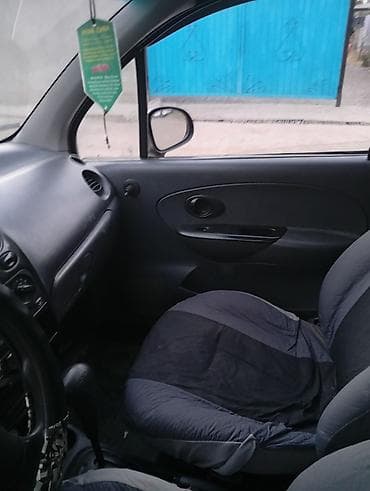 Daewoo Matiz: 2007 г., 0.8 л, Автомат, Бензин, Хэтчбэк — 10