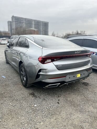 triangle шины: Kia K5: 2023 г., 0.2 л, Автомат, Газ, Седан — 10