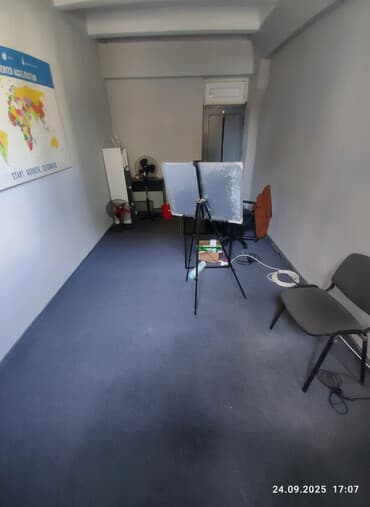 оборудование для кафе бу: Сдаю Офис, 20 м², С оборудованием — 1