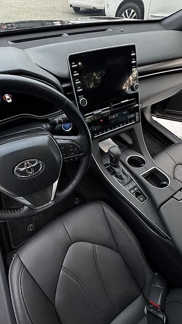 аккумулятор титанат: Toyota Avalon: 2019 г., 2.5 л, Автомат, Гибрид, Седан — 7