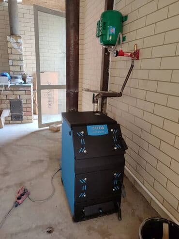 электрик сантехник бишкек: Монтаж отопления и водоснабжения под ключ связ ватцап + паравой — 17