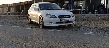 Subaru Legacy: 2003 г., 2 л, Автомат, Бензин, Универсал