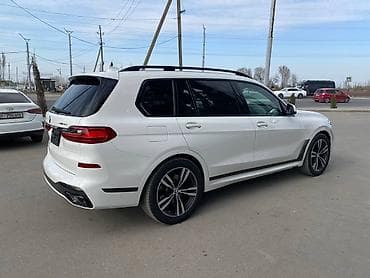 g07: BMW X7: 2020 г., 3 л, Автомат, Бензин, Внедорожник — 10