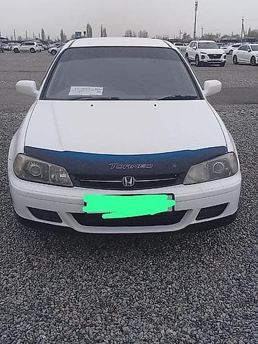 9 ка: Honda Torneo: 2001 г., 1.8 л, Автомат, Бензин, Седан — 1