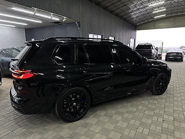 bew m5: BMW X7: 2022 г., 4.4 л, Автомат, Бензин, Внедорожник — 4