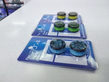 плесось: Шляпка для джойстика Ps4 PS3 x Box
Пара — 3