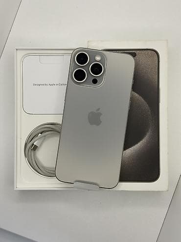 редми нот 12 с: IPhone 15 Pro Max, Б/у, 256 ГБ, Natural Titanium, Кабель, Коробка, 86 % — 1