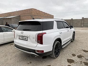 кия к: Hyundai Palisade: 2018 г., 3.8 л, Автомат, Бензин, Кроссовер — 4