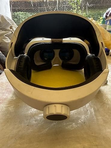 mac m4 pro: Очки виртуальной реальности VR (Virtual Reality Glasses) - — 4