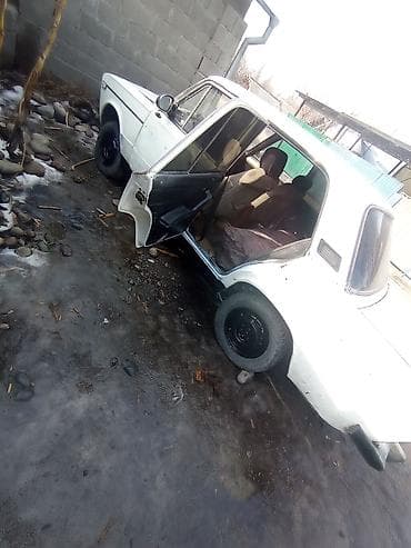 lada largus: ВАЗ (ЛАДА) 2106: 1986 г., 1.6 л, Механика, Бензин, Седан — 9