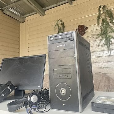 гарнитура для рации: Комплект офисной мебели, цвет - Черный — 4