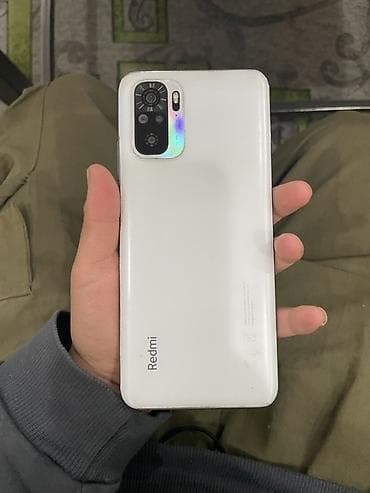 проектор для смартфона: Redmi, Redmi 10, Б/у, 128 ГБ, цвет - Белый — 5