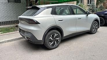 byd e2 2023: Roewe : 2026 г., Электромобиль, Кроссовер — 4