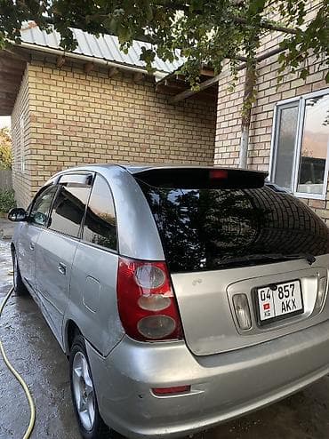 dio дио: Toyota Nadia: 1999 г., 2 л, Автомат, Бензин, Минивэн — 5