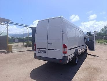 Mercedes-Benz Спринтер: 2003 г., 2.2 л, Кол менен иштөөчү, Дизель, Van — 2