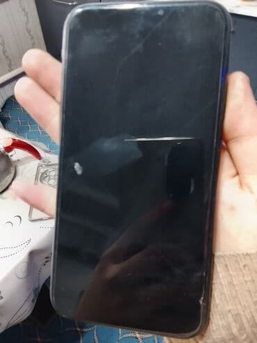 телефоны айфон xr: IPhone Xr, Черный, 81 % — 4