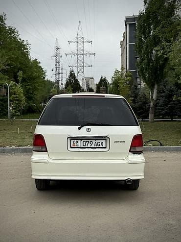хонда одисей рейка: Honda Odyssey: 1999 г., 2.3 л, Автомат, Бензин, Минивэн — 4