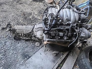 свап матор: Мотор стучит запчасти Двигатель Toyota/Lexus 3UZ‑FE 4.3 VVT‑i в — 6