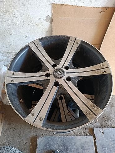 rays volk: Литые Диски R 20 Комплект, отверстий - 5 — 5